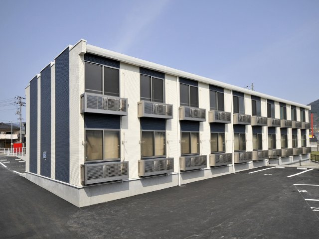 レオネクスト梅の里Ⅱの外観|外観です