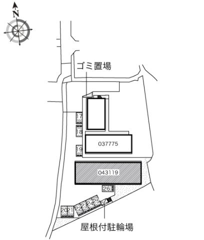 レオネクスト梅の里Ⅱのその他
