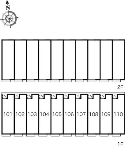 レオネクスト梅の里Ⅱのその他