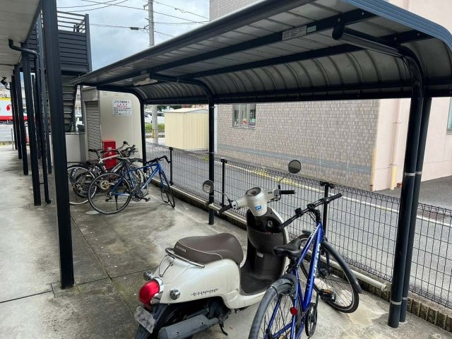 レオネクストこーぽ谷本Ⅲのその他