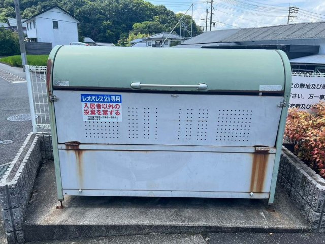 レオパレスサニーコートのその他