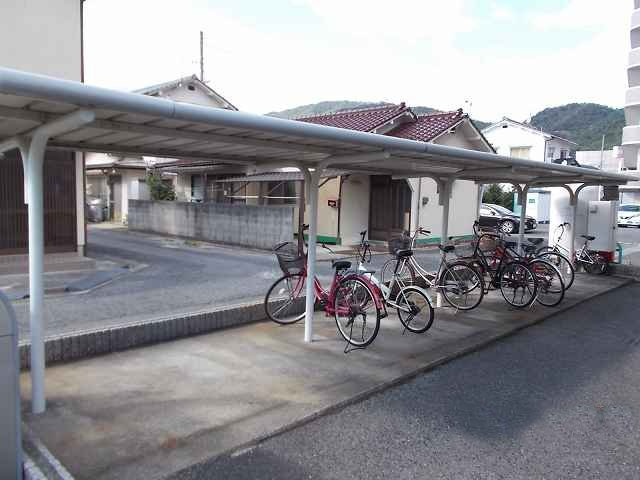 レオパレスこーぽ谷本のその他