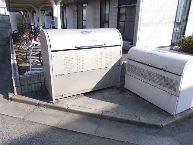 レオパレスこーぽ谷本のその他