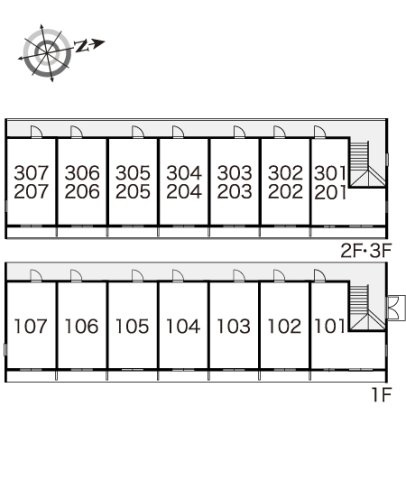 レオパレスこーぽ谷本のその他