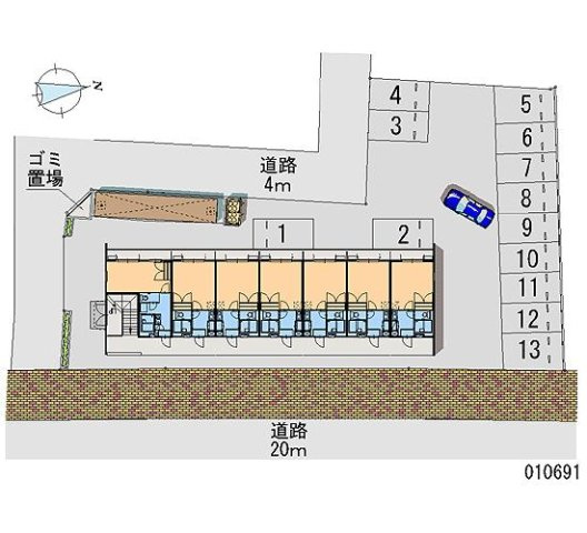レオパレスこーぽ谷本のその他|※写真と現状が異なる場合は現状を優先