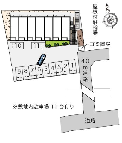 レオネクストグレイス　Ｋのその他