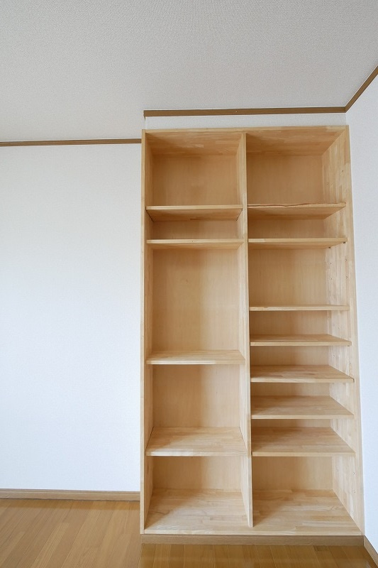 オーシャン髙田の収納|　
オーシャン髙田　202号　