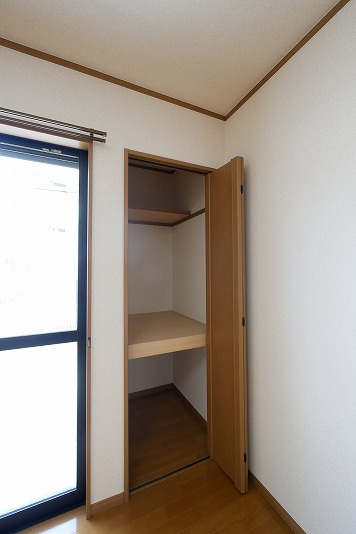 オーシャン髙田の収納|　
オーシャン髙田　202号　