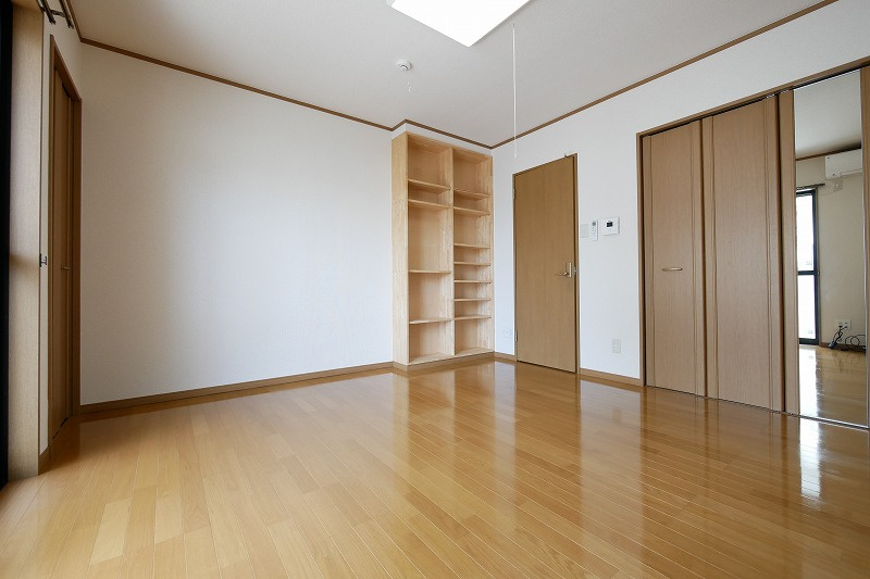 オーシャン髙田の居間・リビング|オーシャン髙田　202号　