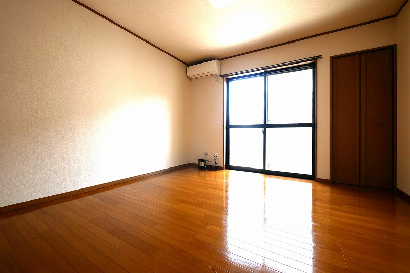 オーシャン髙田の居間・リビング|オーシャン髙田　202号　