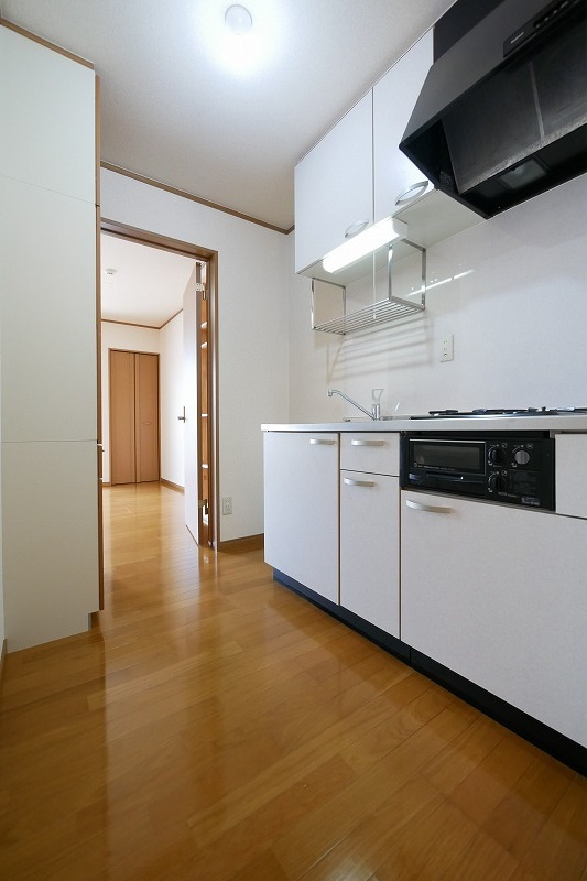 オーシャン髙田のキッチン|オーシャン髙田　202号　