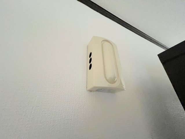 高木邸のセキュリティ