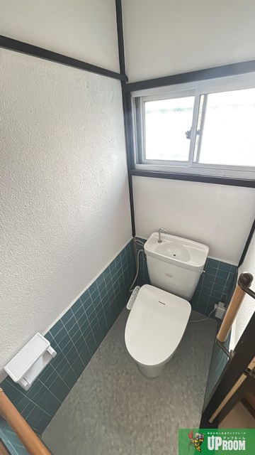 春日井市下屋敷町戸建てのトイレ