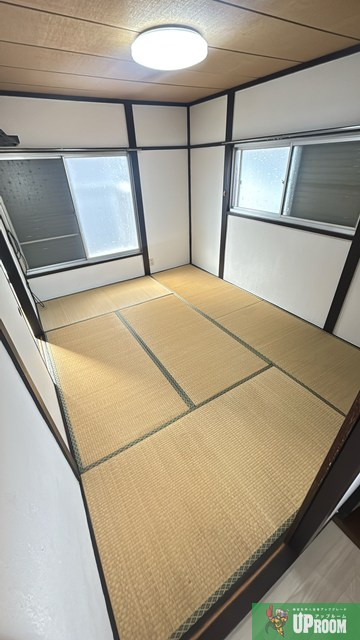 春日井市下屋敷町戸建ての和室