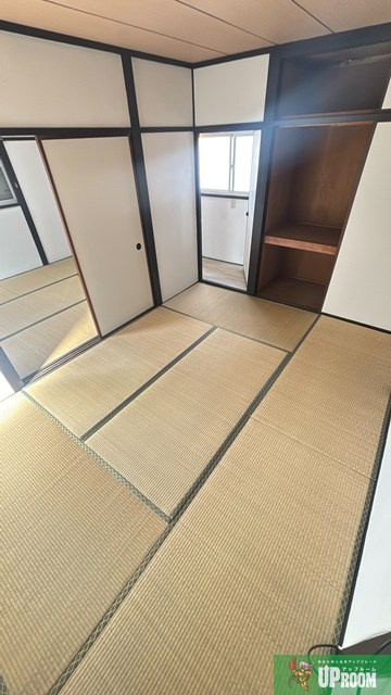 春日井市下屋敷町戸建ての和室