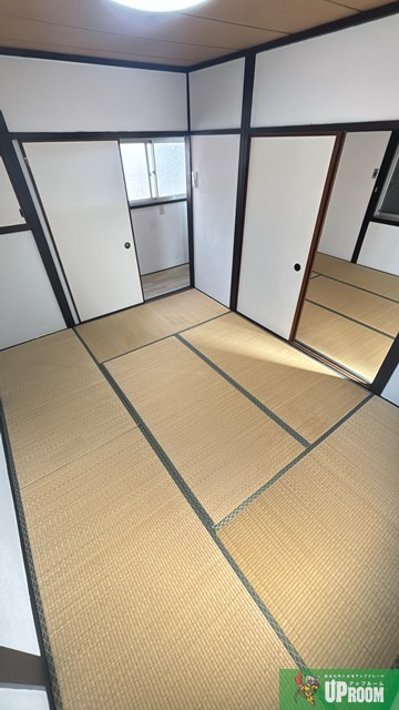 春日井市下屋敷町戸建ての和室