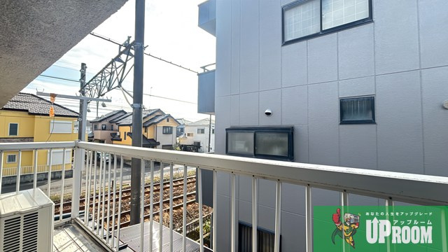 春日井市下屋敷町戸建ての展望
