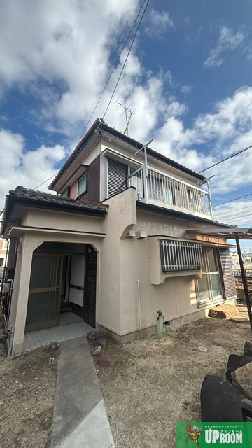 春日井市下屋敷町戸建て