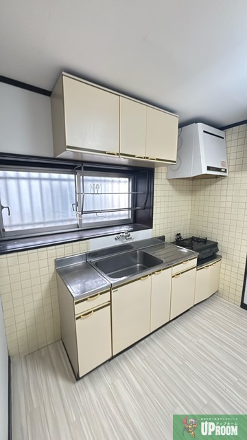 春日井市下屋敷町戸建てのキッチン