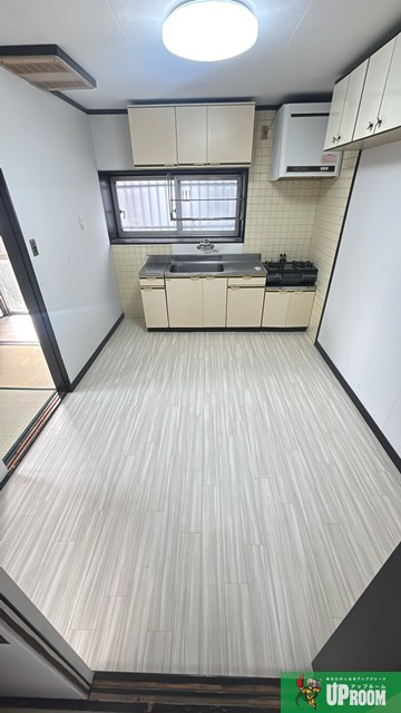 春日井市下屋敷町戸建ての居間・リビング