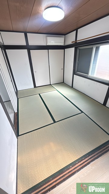 春日井市下屋敷町戸建ての和室