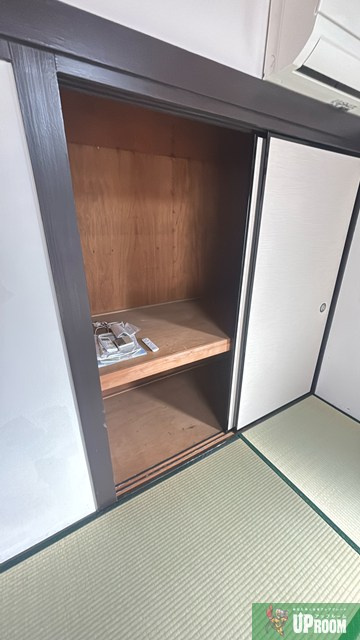 春日井市下屋敷町戸建ての収納