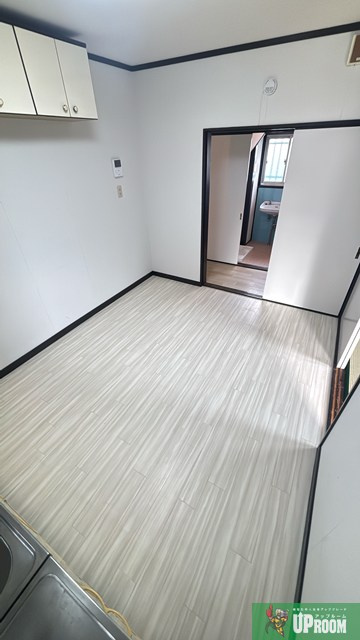 春日井市下屋敷町戸建ての居間・リビング