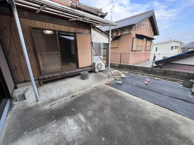 【庭】の画像
