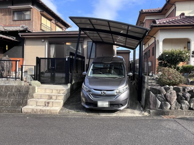 【駐車場】の画像