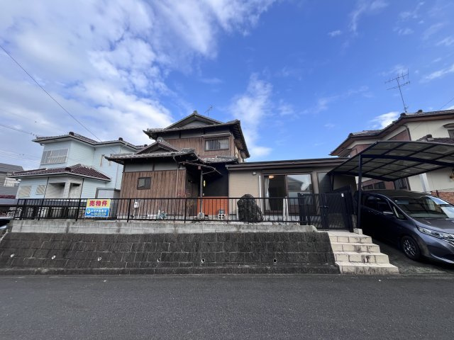 津市半田　中古戸建の画像