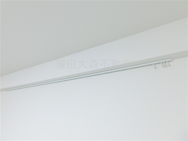 ベルシード蒲田Ⅱの設備|ピクチャーレール