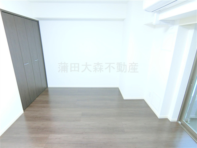 ベルシード蒲田Ⅱの居間・リビング