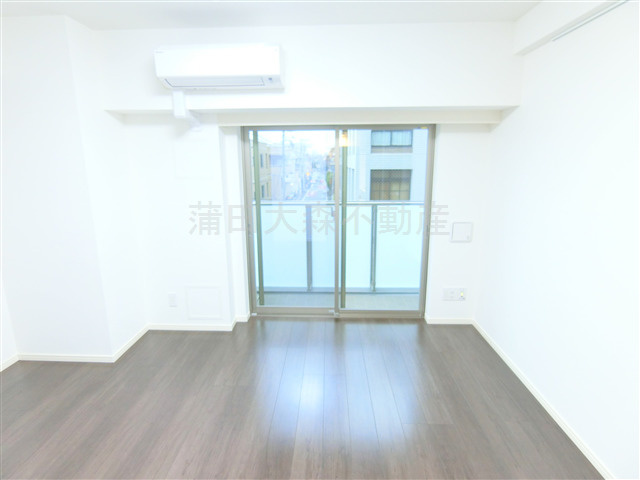 ベルシード蒲田Ⅱの居間・リビング