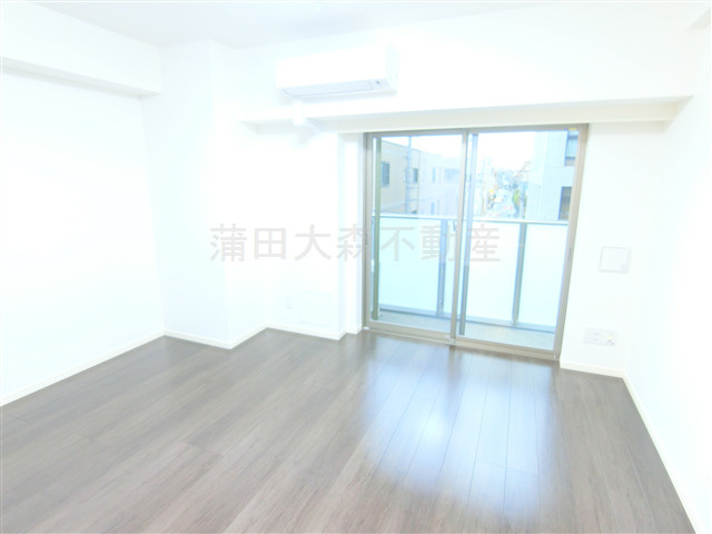 ベルシード蒲田Ⅱの居間・リビング