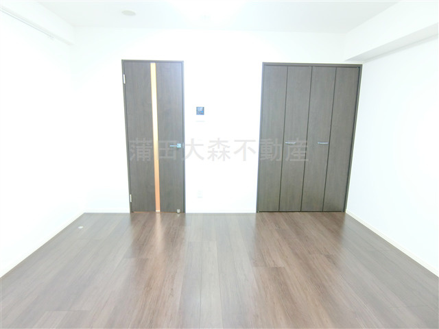 ベルシード蒲田Ⅱの居間・リビング