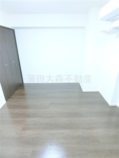 ベルシード蒲田Ⅱの居間・リビング