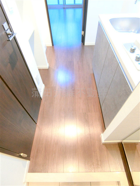 ベルシード蒲田Ⅱの内装