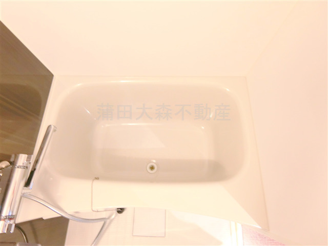 ベルシード蒲田Ⅱの浴室