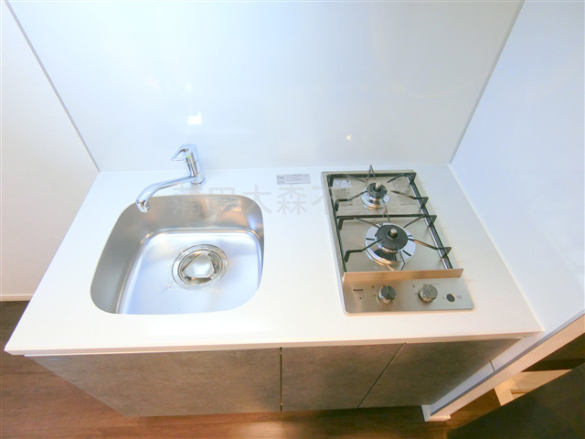 ベルシード蒲田Ⅱのキッチン