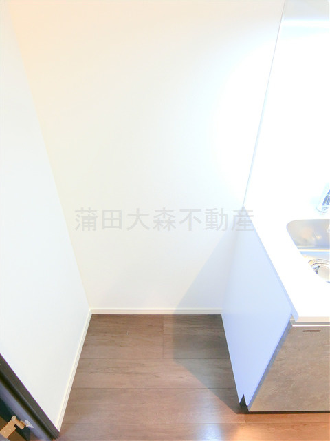 ベルシード蒲田Ⅱのキッチン