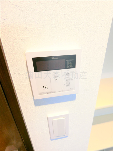 ベルシード蒲田Ⅱの設備