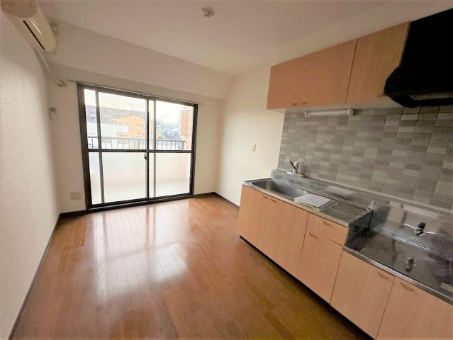 ギャラクシー中浦和の居間・リビング