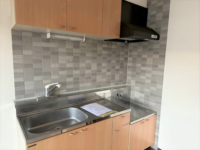 ギャラクシー中浦和のキッチン