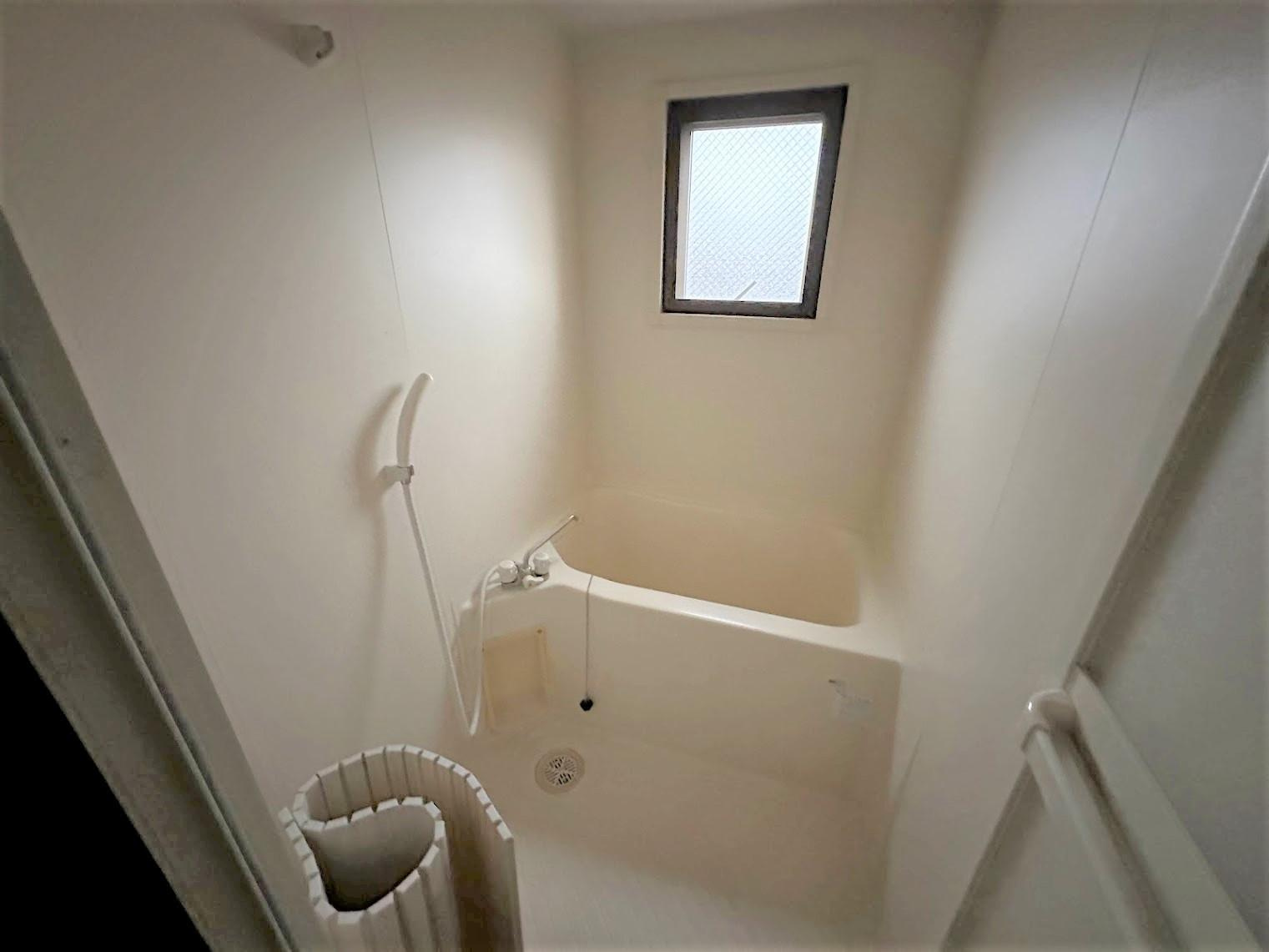 ギャラクシー中浦和の浴室