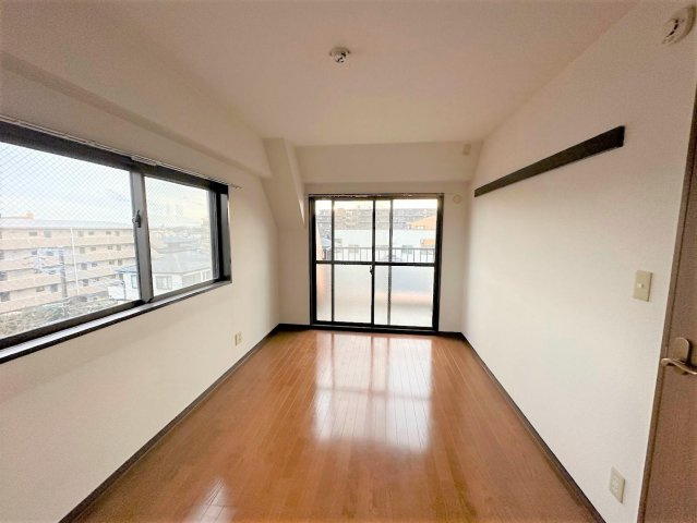 ギャラクシー中浦和の寝室