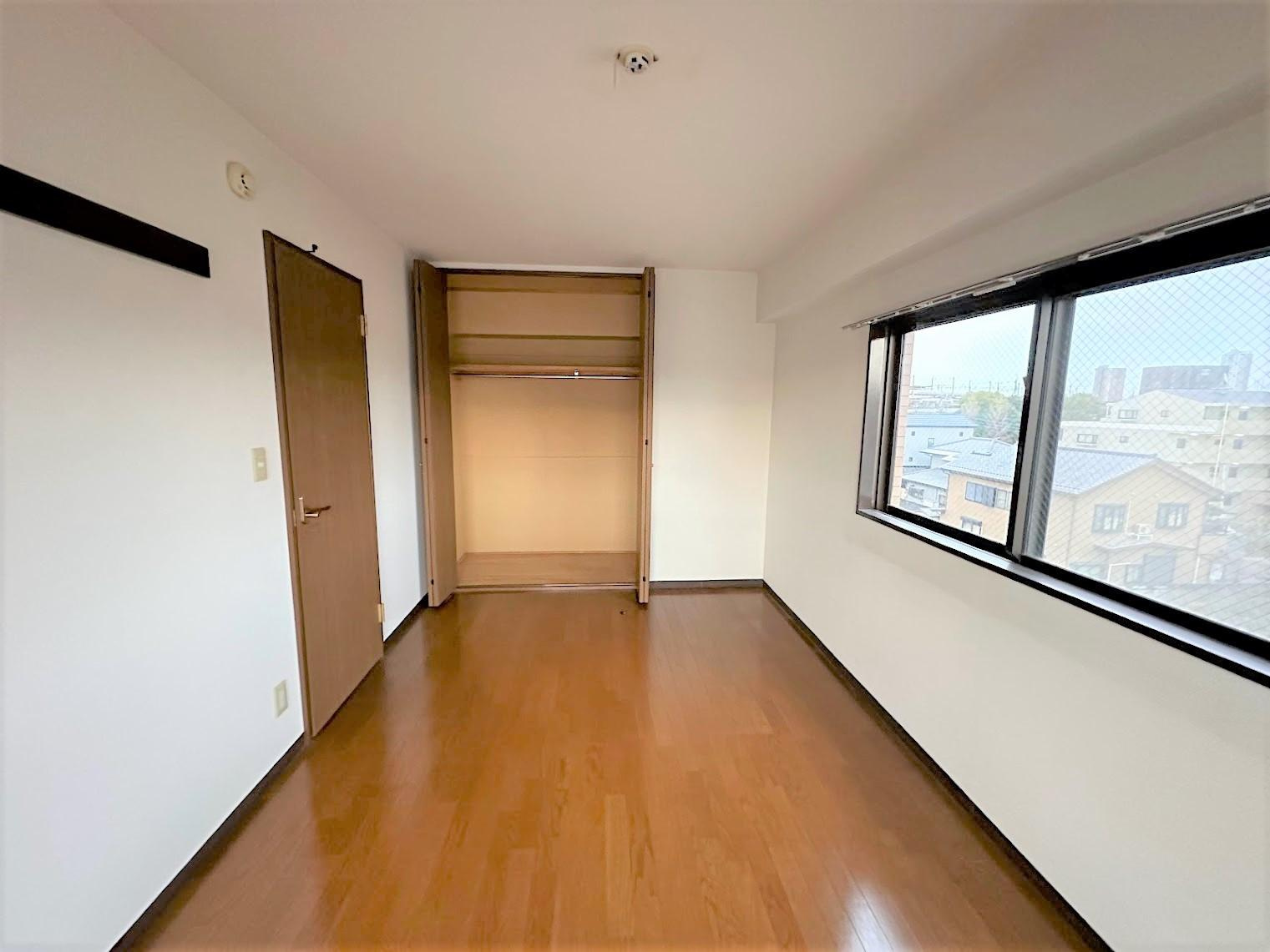 ギャラクシー中浦和の収納