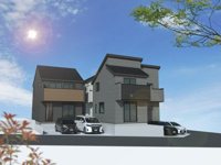 VerGardenハイランド5丁目新築戸建　1号棟の画像