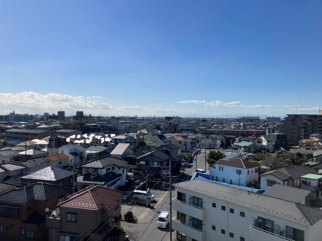 ライオンズマンション越谷南の展望