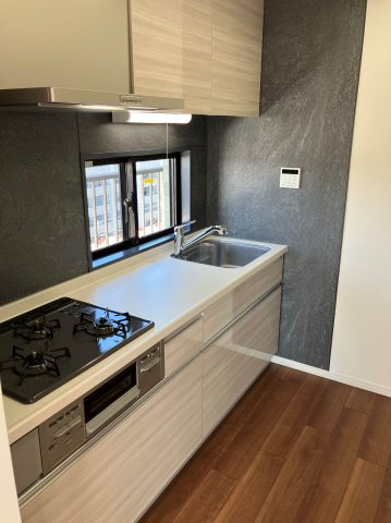 ライオンズマンション越谷南のキッチン