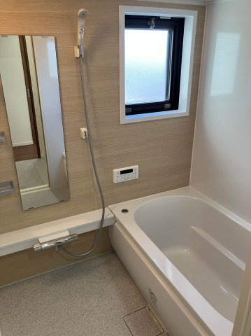 ライオンズマンション越谷南の浴室